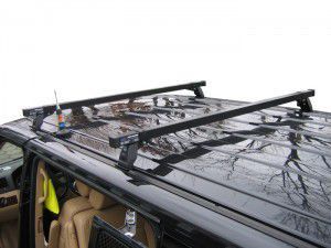 Bagażnik Cruz 35x35x1,5 923-106 Hyundai Terracan 2001-2006