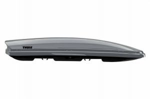 BOX BOKS BOKSY BOXY tytanowy THULE DYNAMIC 900 + DOSTAWA GRATIS // ODBIÓR OSOBISTY ul. Grochowska 17