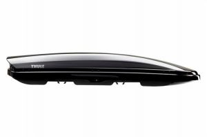 BOX BOKS BOKSY BOXY czarny THULE DYNAMIC 900 + DOSTAWA GRATIS // ODBIÓR OSOBISTY ul. Grochowska 172,