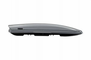 BOX BOKS BOKSY BOXY tytanowy THULE DYNAMIC 800 + DOSTAWA GRATIS // ODBIÓR OSOBISTY ul. Grochowska 17