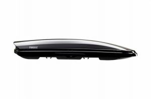 BOX BOKS BOKSY BOXY czarny THULE DYNAMIC 800 + DOSTAWA GRATIS // ODBIÓR OSOBISTY ul. Grochowska 172,