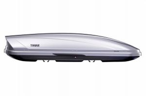 BOX BOKS BOKSY BOXY srebrny THULE 6209S MOTION 900 + DOSTAWA GRATIS // ODBIÓR OSOBISTY ul. Grochowsk