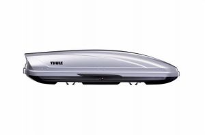 BOX BOKS BOKSY BOXY srebrny THULE 6206S MOTION 600 + DOSTAWA GRATIS // ODBIÓR OSOBISTY ul. Grochowsk