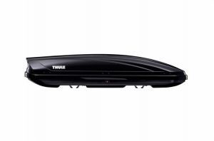 BOX BOKS BOKSY BOXY czarny THULE 6206B MOTION 600 + DOSTAWA GRATIS // ODBIÓR OSOBISTY ul. Grochowska