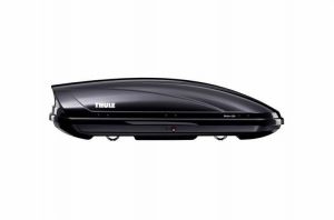 BOX BOKS BOKSY BOXY czarny THULE 6202B MOTION 200 + DOSTAWA GRATIS // ODBIÓR OSOBISTY ul. Grochowska