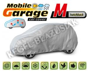 Pokrowiec na samochód Mobile Garage Hatchback M2 ODBIÓR OSOBISTY WARSZAWA GROCHOWSKA MODLIŃSKA