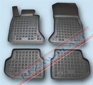 Dywaniki gumowe BMW 5 F10/F11 2010-2013