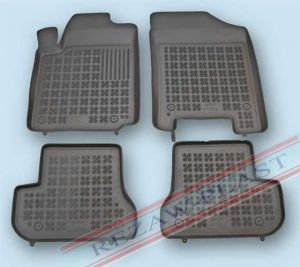 Dywaniki gumowe CITROEN C2 2003-2009 z gaśnicą