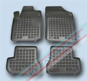 Dywaniki gumowe CITROEN C2 2003-2009