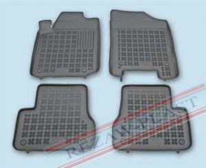 Dywaniki gumowe CITROEN C3 I 03/2002-09 z gaśnicą
