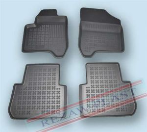 Dywaniki gumowe CITROEN C3 PICASSO od 2009