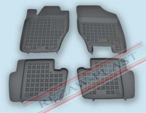 Dywaniki gumowe CITROEN C4 04-10 z gaśnicą