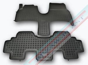 Dywaniki gumowe CITROEN C8 2002-2010
