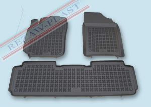Dywaniki gumowe CITROEN XSARA PICASSO 00-10
