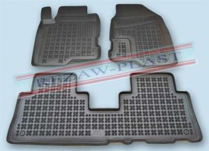 Dywaniki gumowe CHEVROLET CAPTIVA 2006-2010