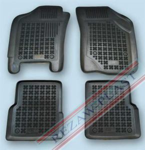 Dywaniki gumowe FIAT ALBEA 2002-2007