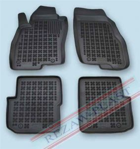 Dywaniki gumowe FIAT PUNTO EVO 2010-2011
