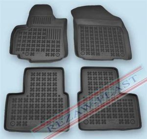 Dywaniki gumowe FIAT SEDICI I 2006-2014