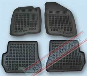 Dywaniki gumowe FORD FUSION I 02-05
