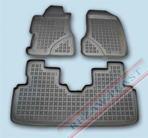 Dywaniki gumowe HONDA CIVIC VII 5-drzwi 01-05r