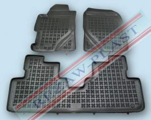 Dywaniki gumowe HONDA CIVIC VII Sedan 01-05