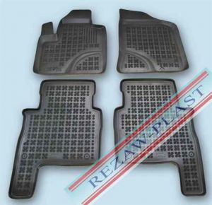 Dywaniki gumowe HYUNDAI SANTA FE II 2007-2012