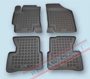 Dywaniki gumowe KIA RIO II 05-11