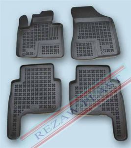 Dywaniki gumowe KIA SORENTO II 2009-2014