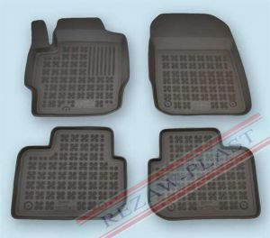 Dywaniki gumowe MITSUBISHI COLT VII 3-drzwi 2008-2012