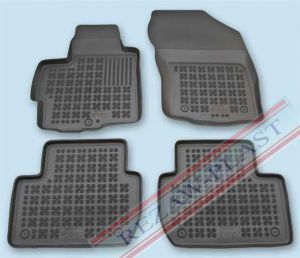 Dywaniki gumowe MITSUBISHI OUTLANDER II 2006-2013