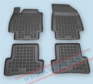 Dywaniki gumowe RENAULT CLIO III 2005-2012