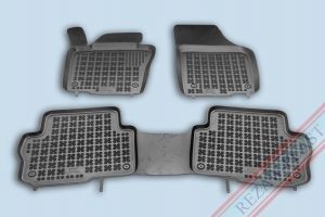 Dywaniki gumowe SEAT ALHAMBRA II od 2010