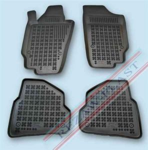Dywaniki gumowe SEAT IBIZA od 2008