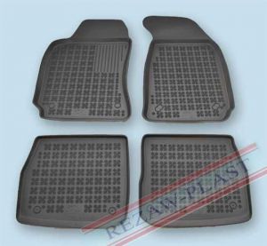 Dywaniki gumowe SKODA SUPERB I 01-08r