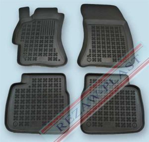 Dywaniki gumowe SUBARU LEGACY IV 03-09r