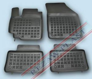 Dywaniki gumowe SUZUKI ALTO VI 5-drzwi 2008-2014