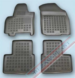 Dywaniki gumowe SUZUKI SX4 2006-2013 z gaśnicą