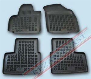 Dywaniki gumowe SUZUKI SX4 2006-2013