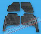 Dywaniki gumowe VOLKSWAGEN TOUAREG 02-10r