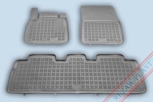 Dywaniki gumowe RENAULT ESPACE IV 2002-2014