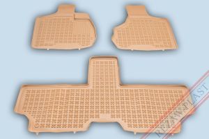 Dywaniki gumowe CHRYSLER VOYAGER IV 01-06