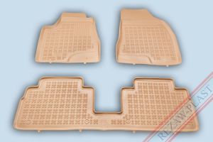 Dywaniki gumowe LEXUS RX 400h 2003-2008