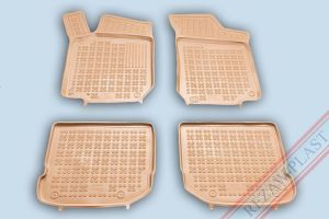 Dywaniki gumowe SEAT TOLEDO 99-04r