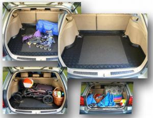 Mata do bagażnika antypoślizgowa Citroen XSARA PICASSO od 2007