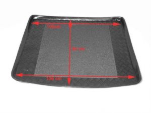 Mata do bagażnika antypoślizgowa Renault GRAND SCENIC II 2004-2009