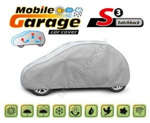 Pokrowiec na samochód Mobile Garage Hatchback - S3
