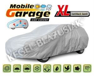 Pokrowiec na samochód Mobile Garage Hatchback - XL / KOMBI