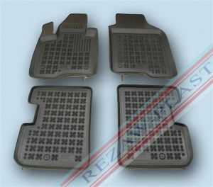 Dywaniki gumowe FIAT PANDA III od 2012