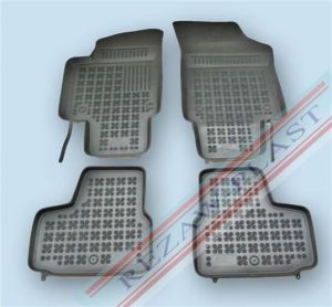 Dywaniki gumowe SEAT MII od 2011