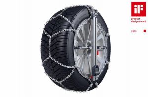 Łańcuchy śniegowe THULE Easy-fit CU-9 60